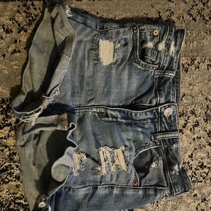 Amer. Eagle denim shorts